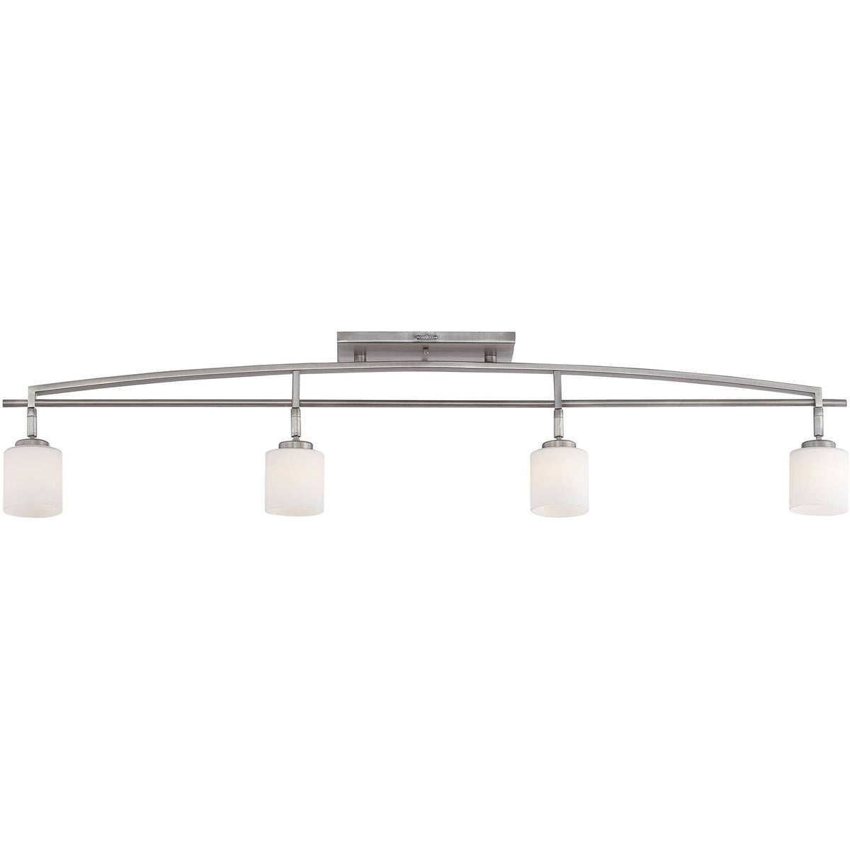 Antique Nickel Track Light B61930