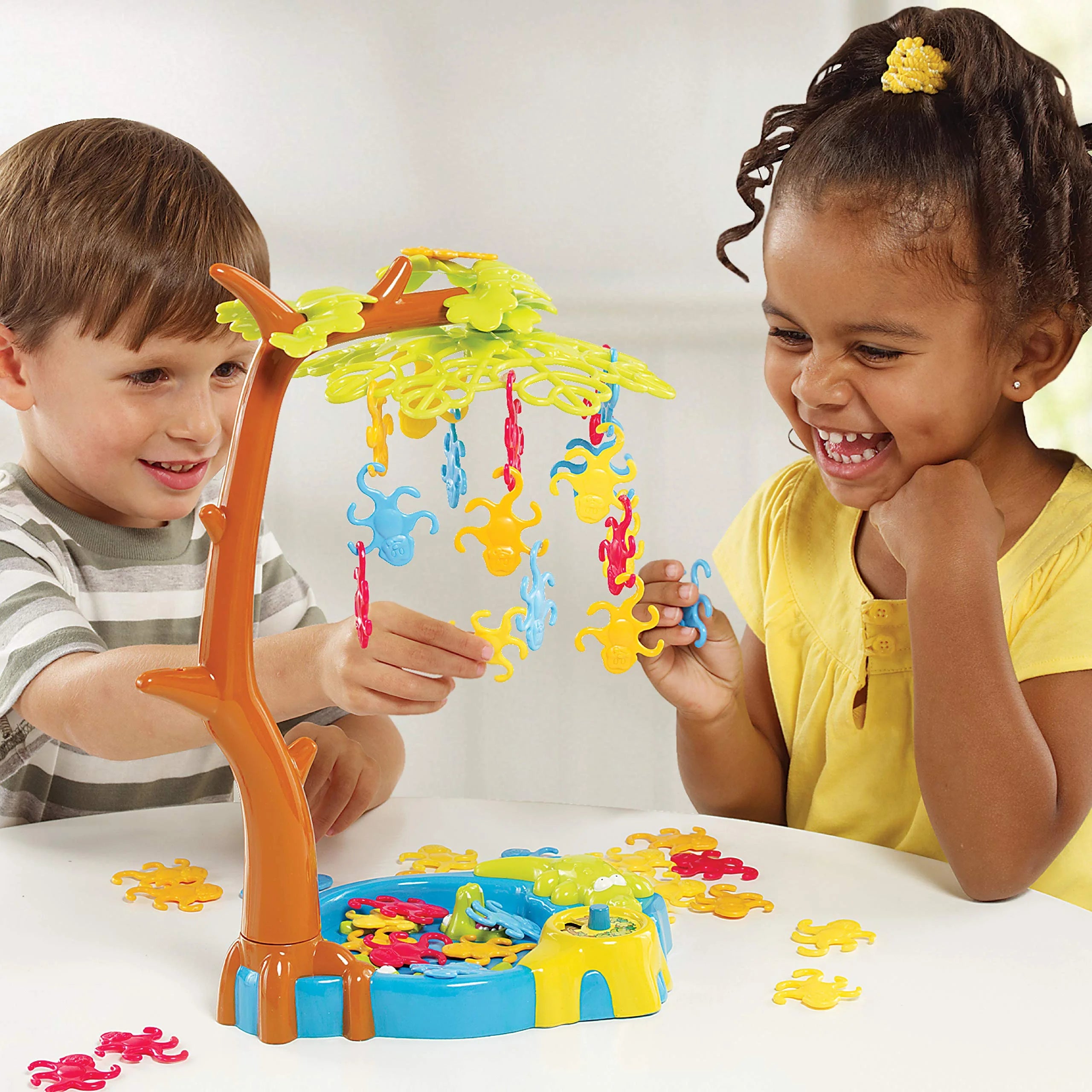 Multiplayer Tabletop Balancing Game X276957