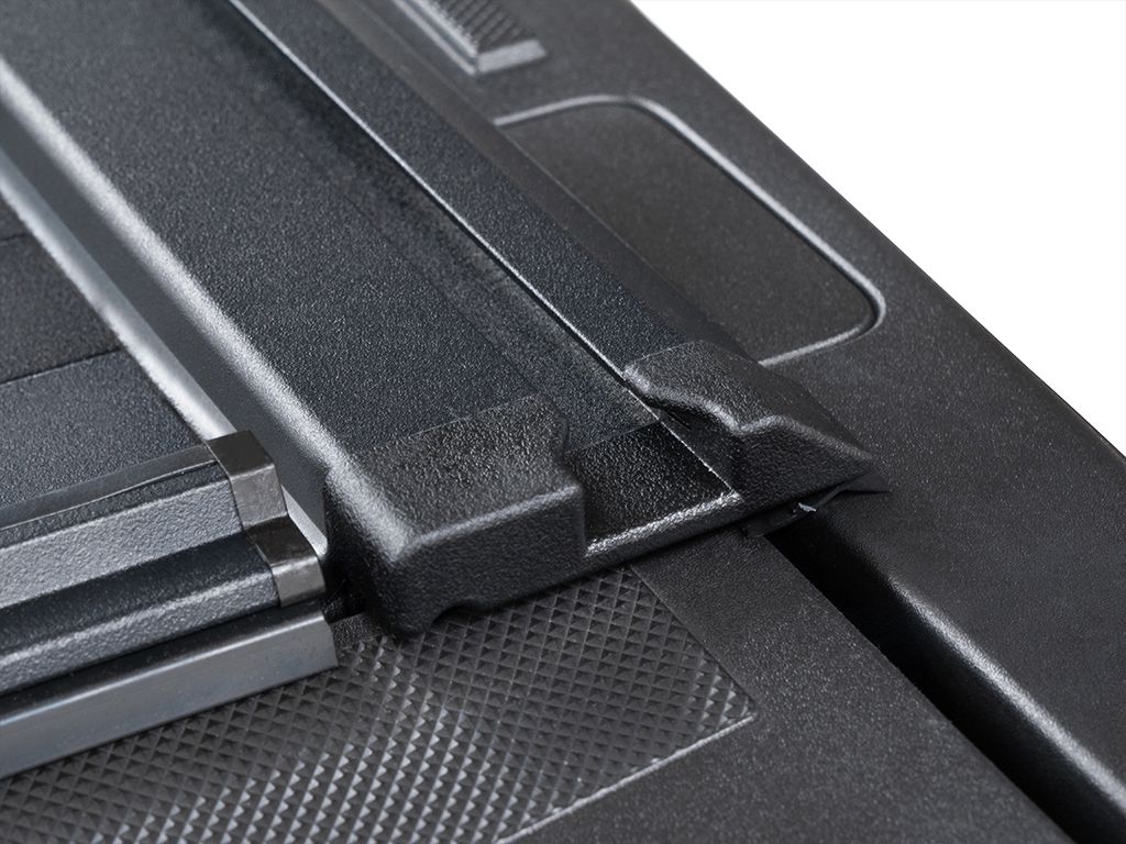 Retractable Truck Bed Tonneau Cover F853