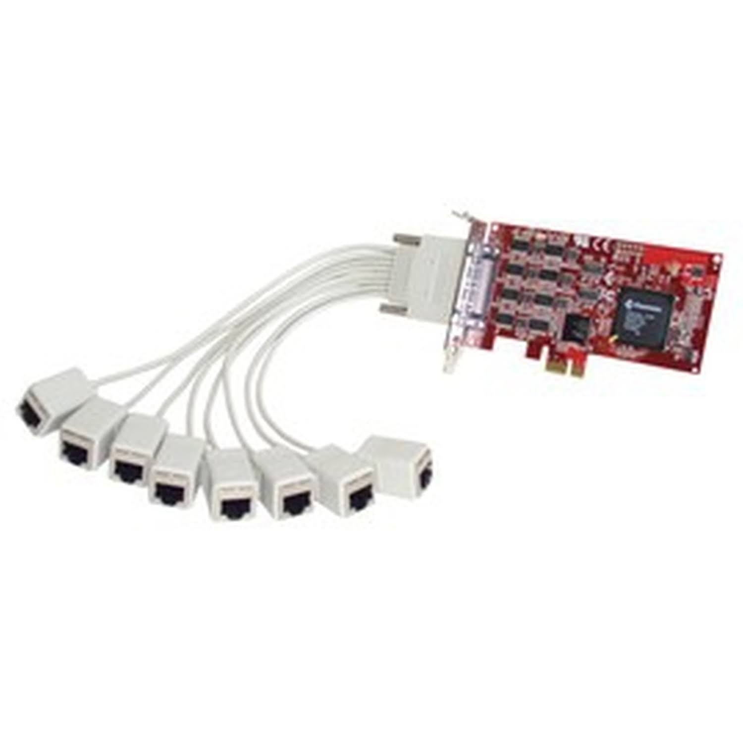 PCIe RJ45 Serial Adapter I3979