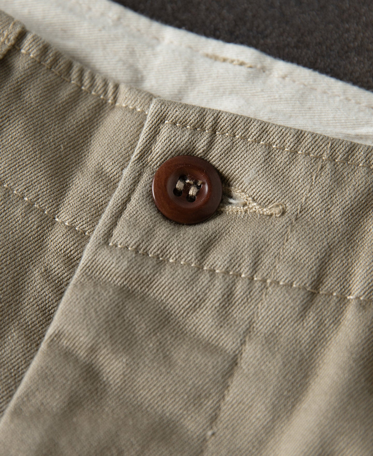 1950s US Army Officer Chino Trousers