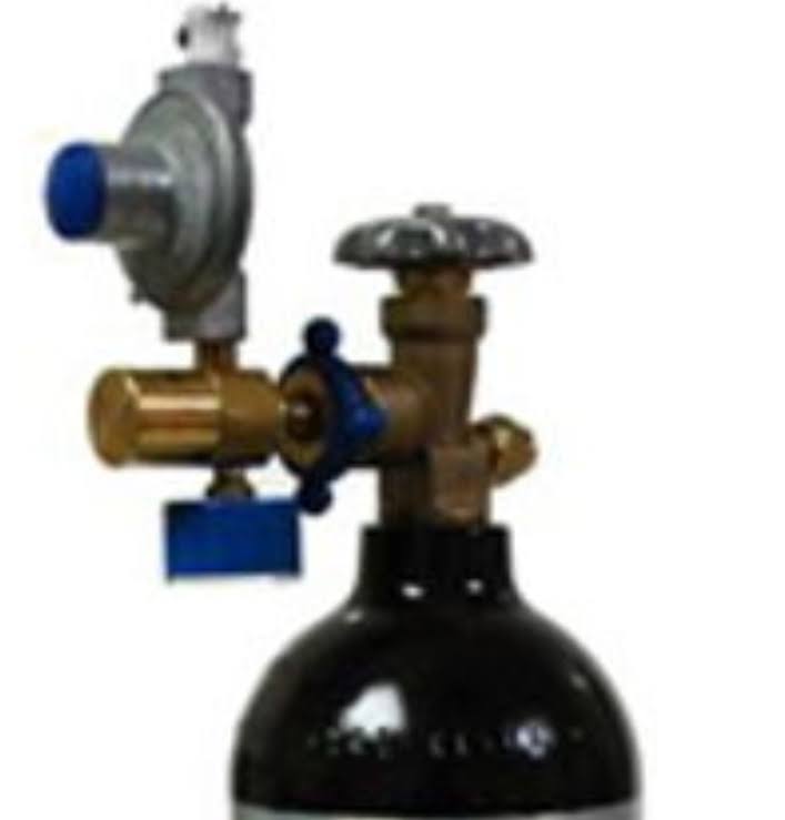 Refillable Nitrogen/Argon Cylinder W3529