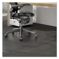 Clear 45 x 53 Chair Mat U70885