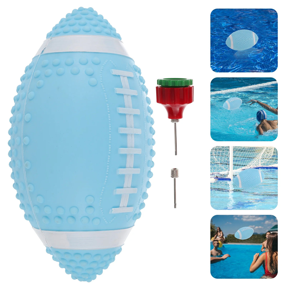 Underwater Rugby Pool Ball Toy T1595