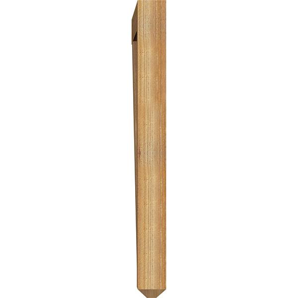 Rough Sawn Western Red Cedar Bracket V773062
