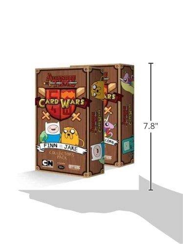 Card Wars Collector's Pack Z34745