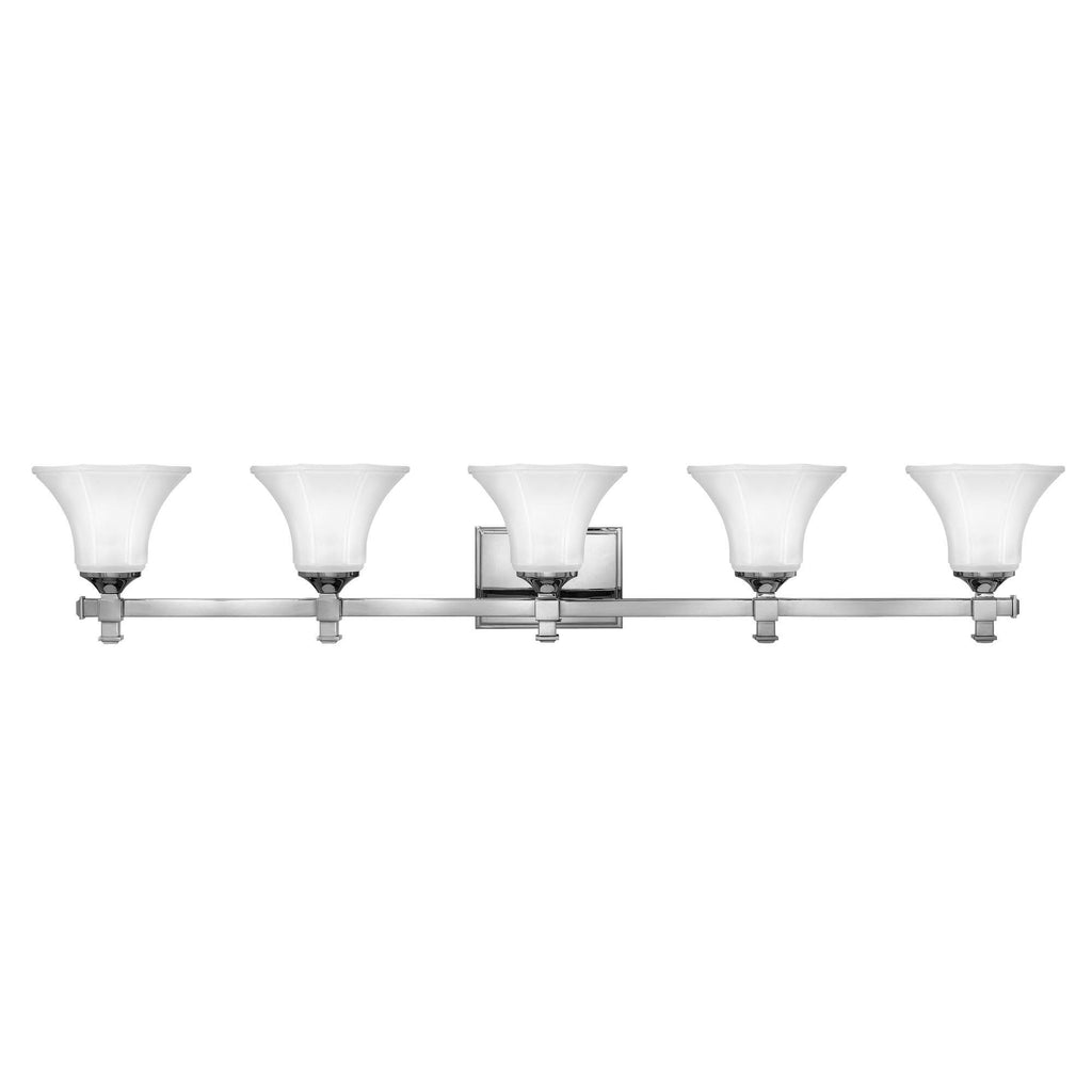 Chrome 5 Light Bath C933