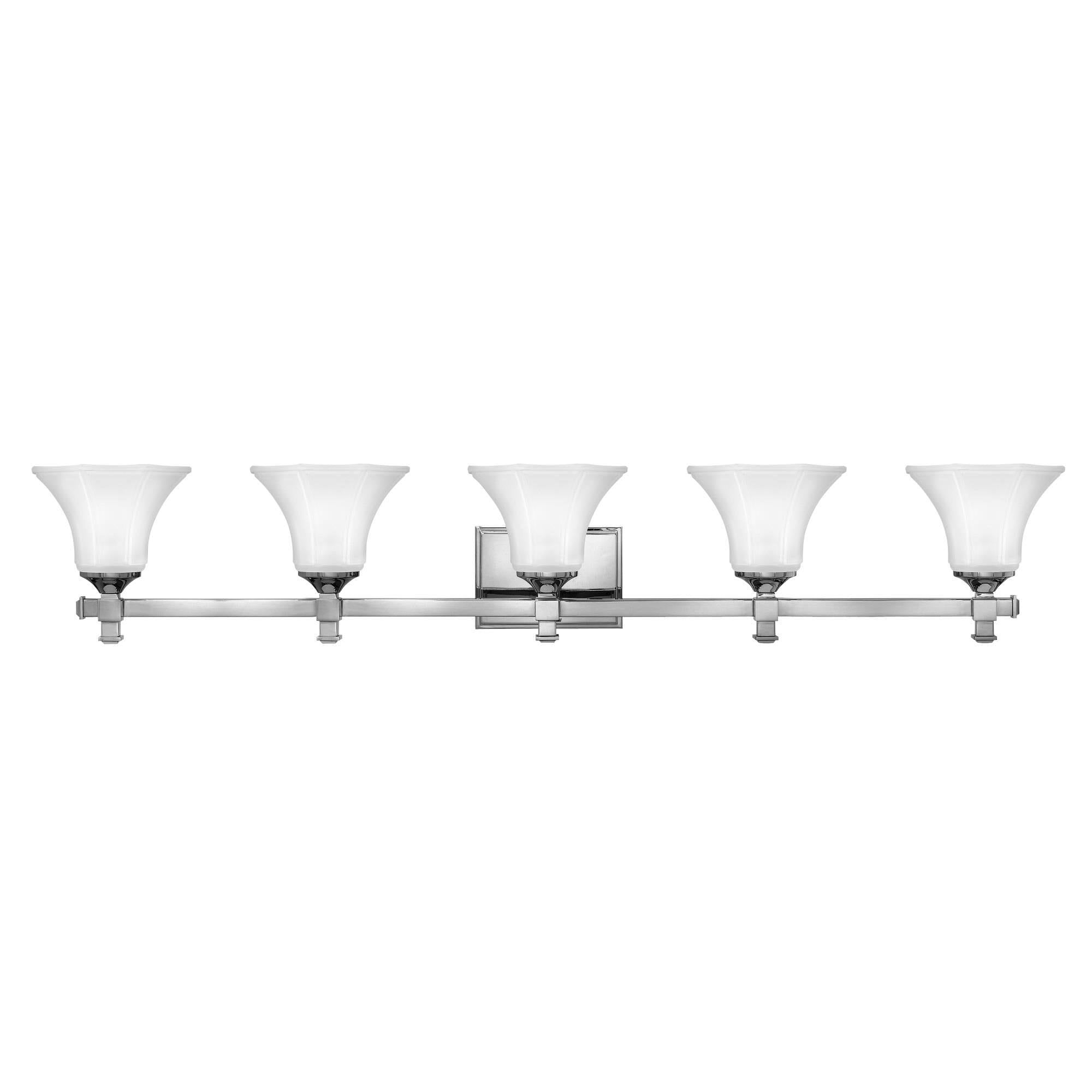 Chrome 5 Light Bath C933