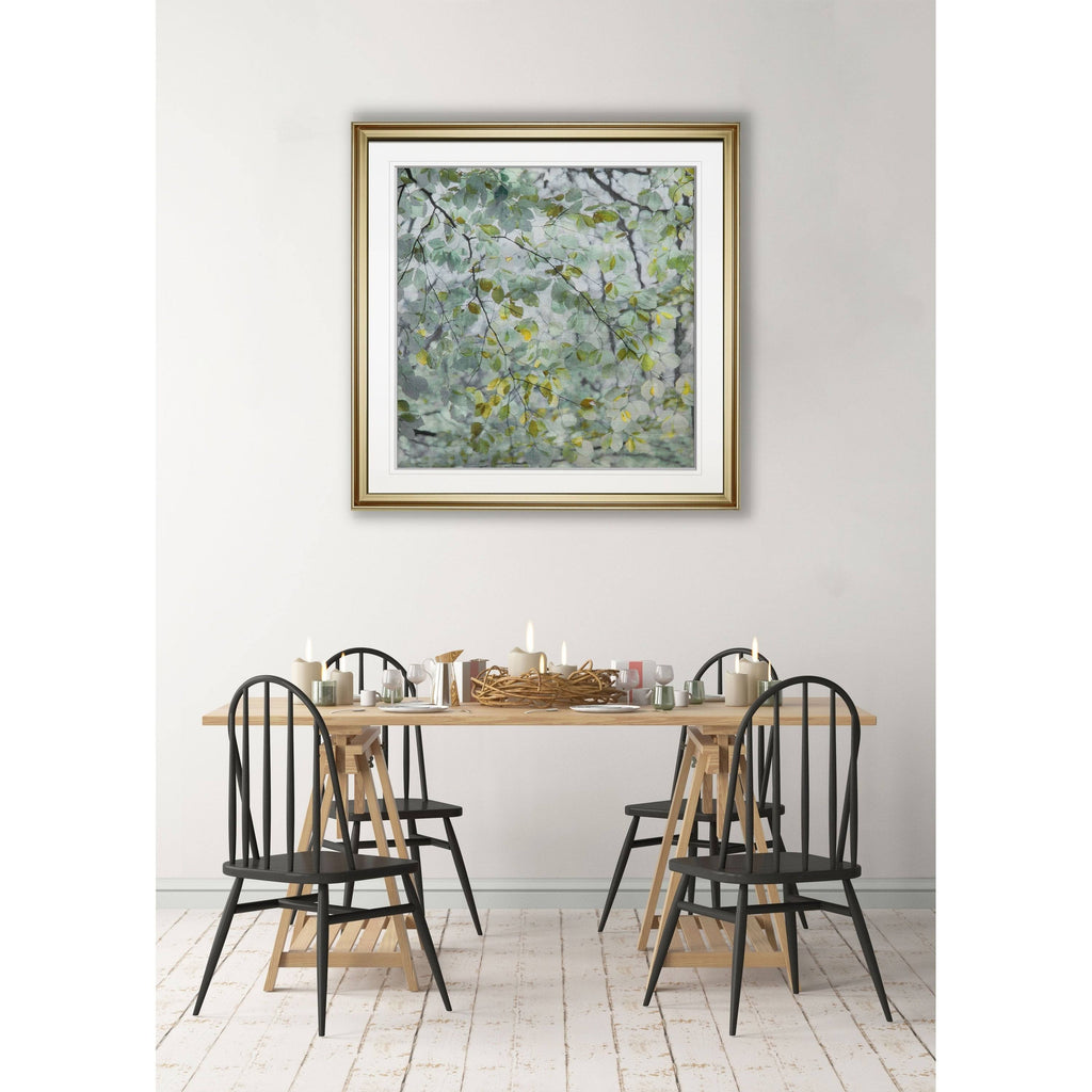 Framed Giclee Print 38x38 C851337