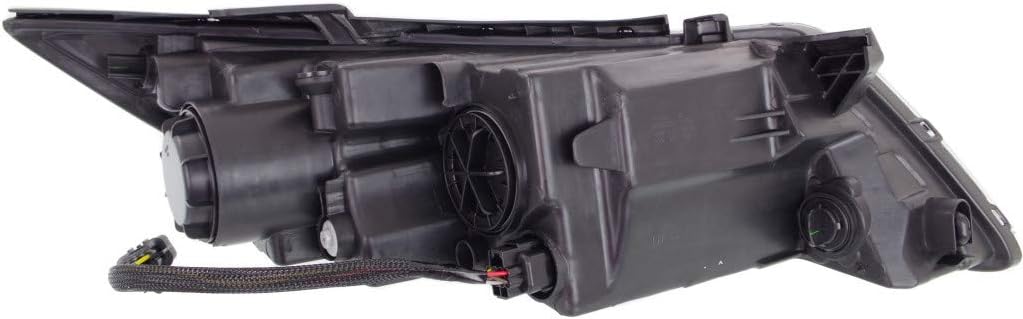 Passenger Side Halogen Headlight for Kia Optima 2014 2015 Y935036