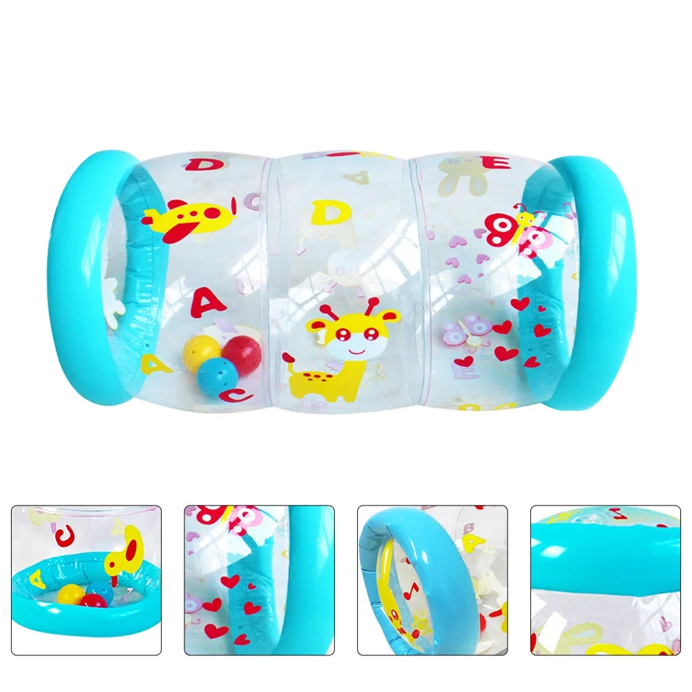 Colorful Inflatable Roller Plaything Toy for Kids G5172