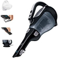 Black Cordless Handheld Vacuum H925