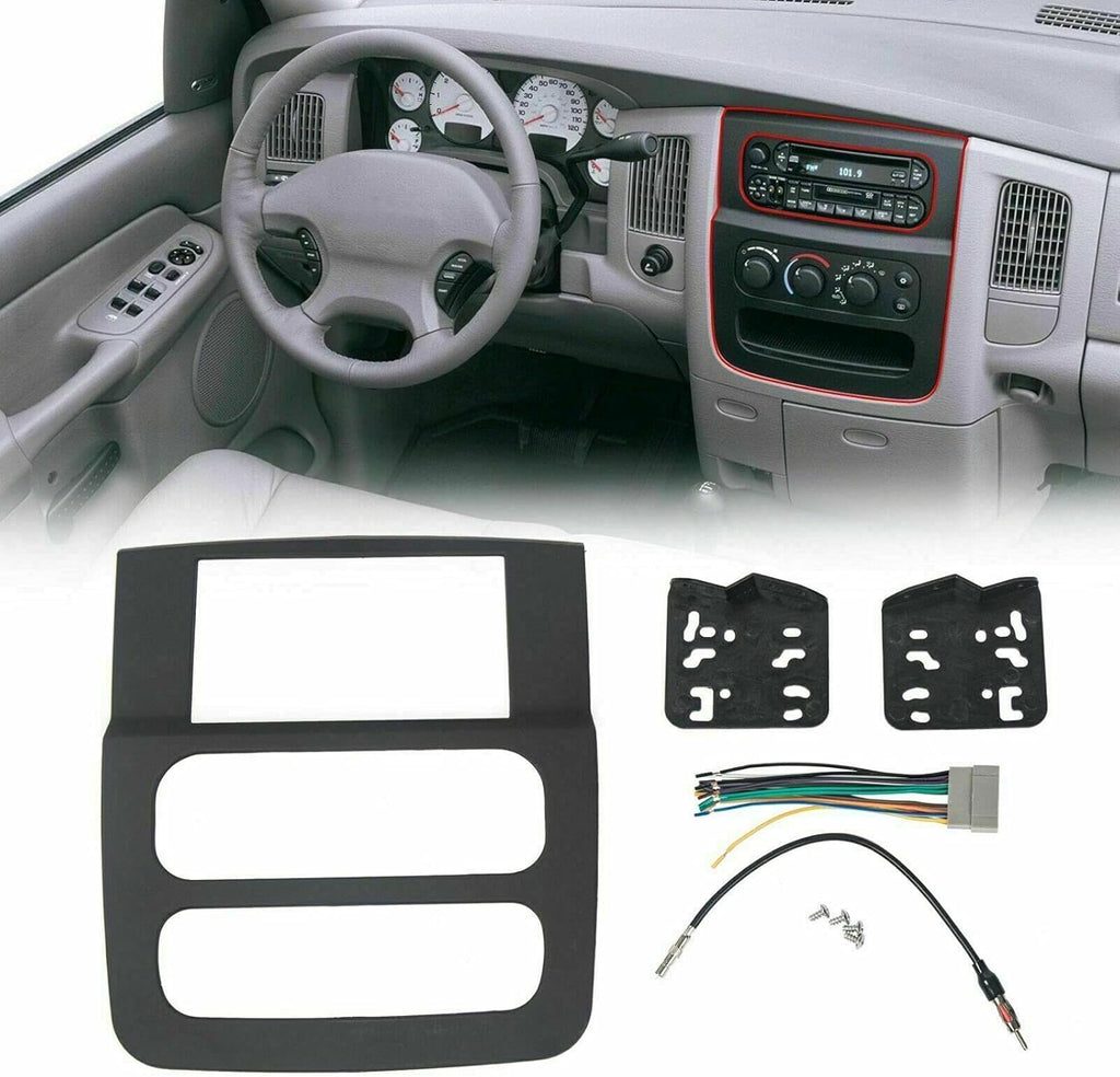 Double Din Dash Kit Pack of 2 O4223