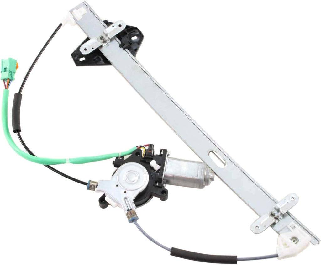 Front Window Regulator with Motor Pack of 2 P128063
