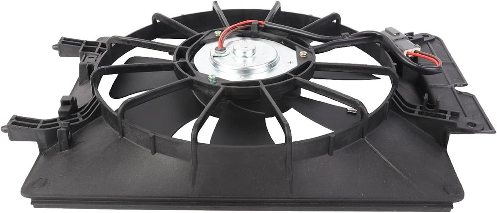 Radiator Cooling Fan Assembly Pack of 2 U67606