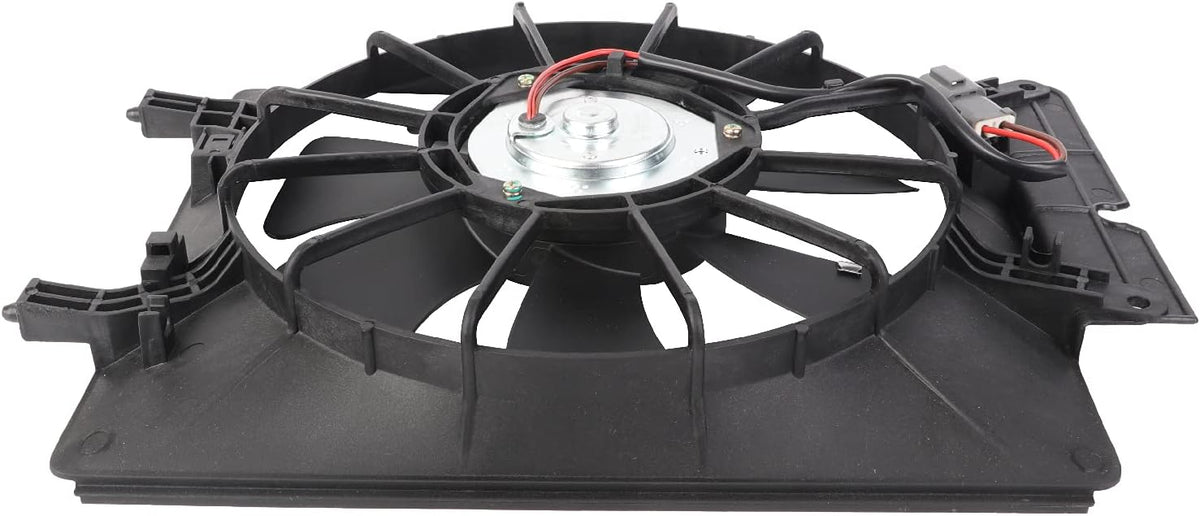 Radiator Cooling Fan Assembly Pack of 2 U67606