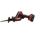 12V Cordless Compact Reciprocating Saw Kit Q2908