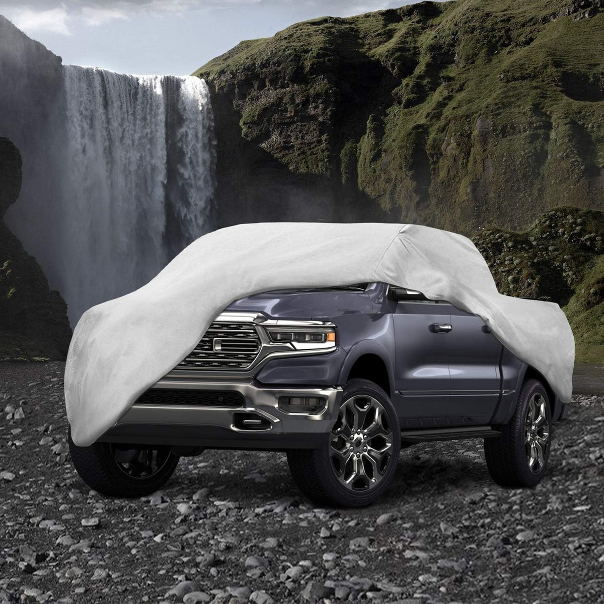 Custom Fit Waterproof Truck Cover H27833
