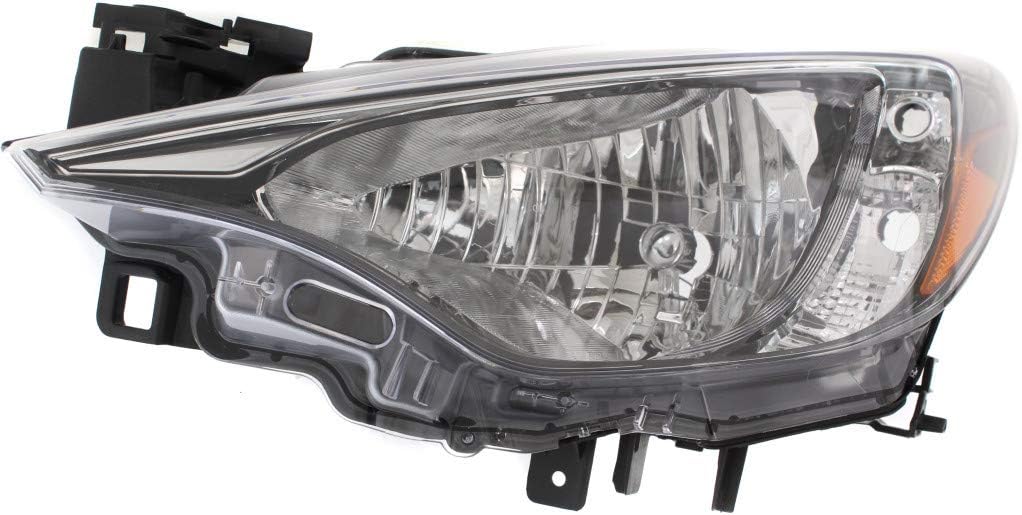 Headlight Assembly 2016 Driver Side S90858