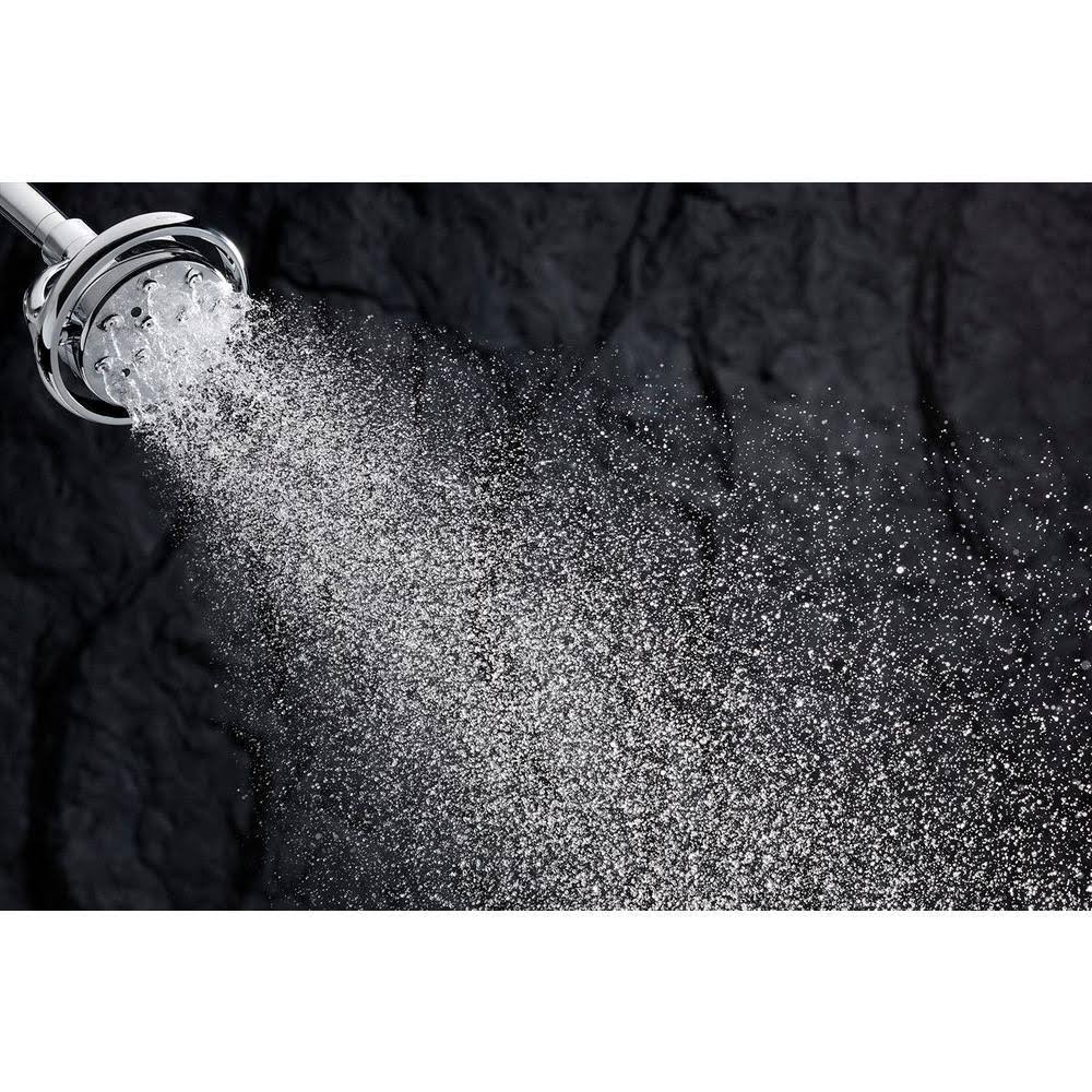 Oil-Rubbed Bronze Multifunction Handshower Y276812