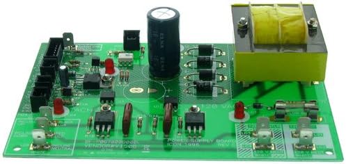 Treadmill Power Supply Board H366400