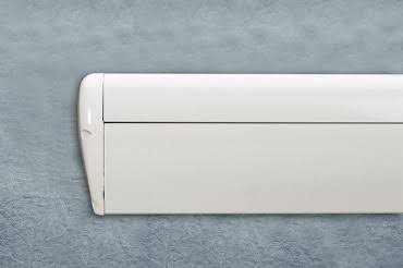 White Slideout Kover with Deflector 189in N521009
