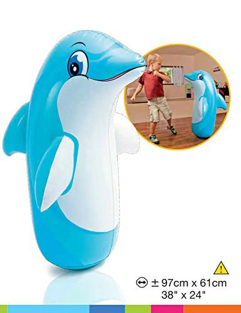 3D Animal Boxing Bag T738869