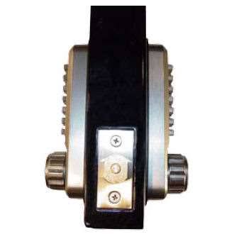 White Mechanical Keyless Double Sided Deadbolt X188