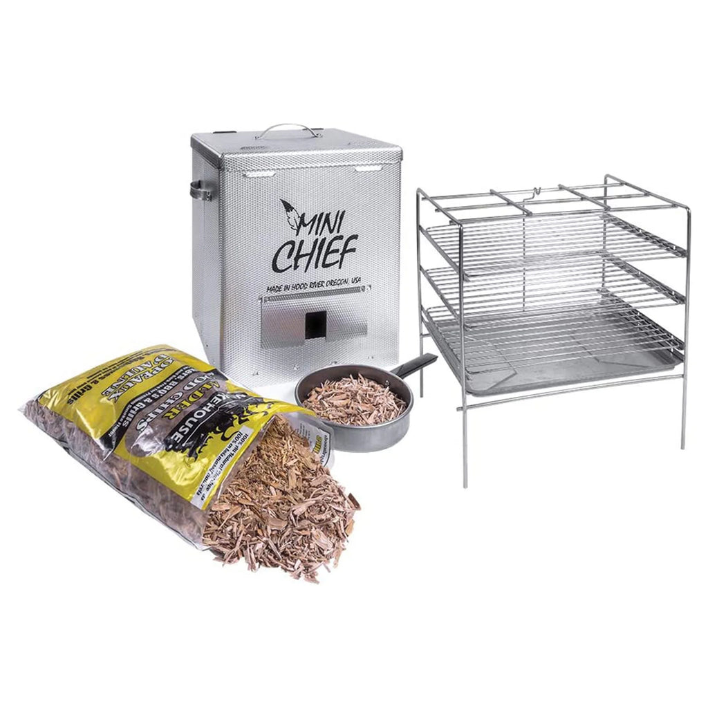 Smokehouse Mini Chief Top Load Smoker E69925