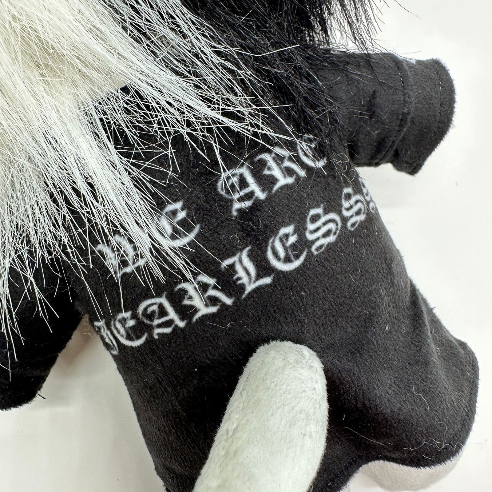 Halloween Scary Plush Cat Doll A263