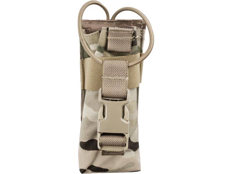 Molle MBITR Radio Pouch with Bungee Retention, Multicam V7059