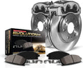 1-Click OE Replacement Brake Kit with Calipers Y5494