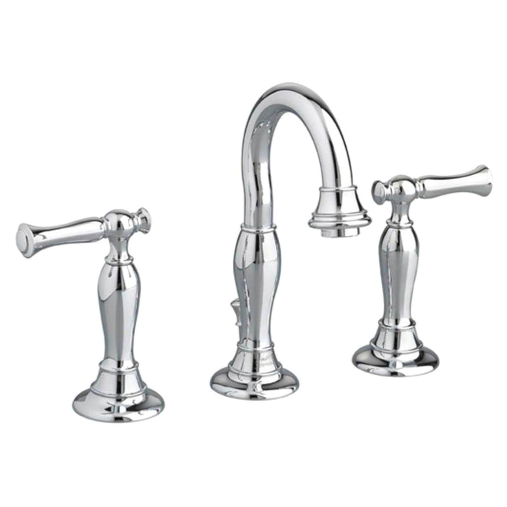 Polished Chrome Widespread Bathroom Faucet E60510