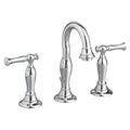 Polished Chrome Widespread Bathroom Faucet E60510