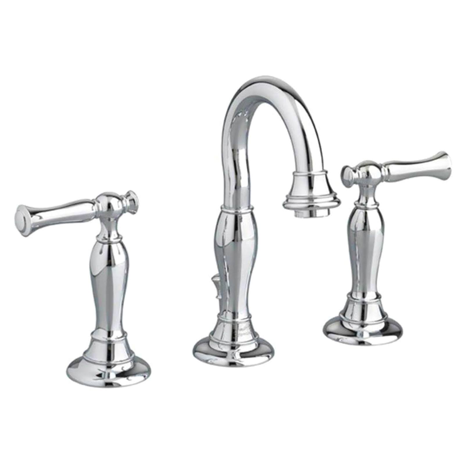 Polished Chrome Widespread Bathroom Faucet E60510