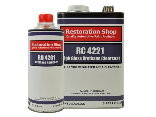 Aqua Metallic Gallon Kit Urethane Basecoat Car Auto Paint H6171