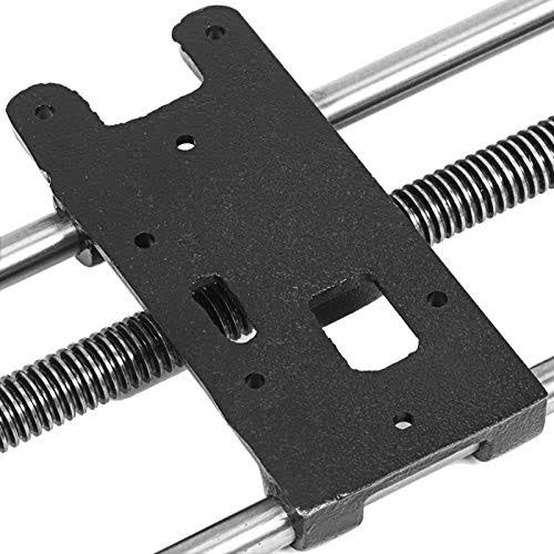 10.5x22 Woodworking Bench Vise Cast Iron 500mm Screw T1634