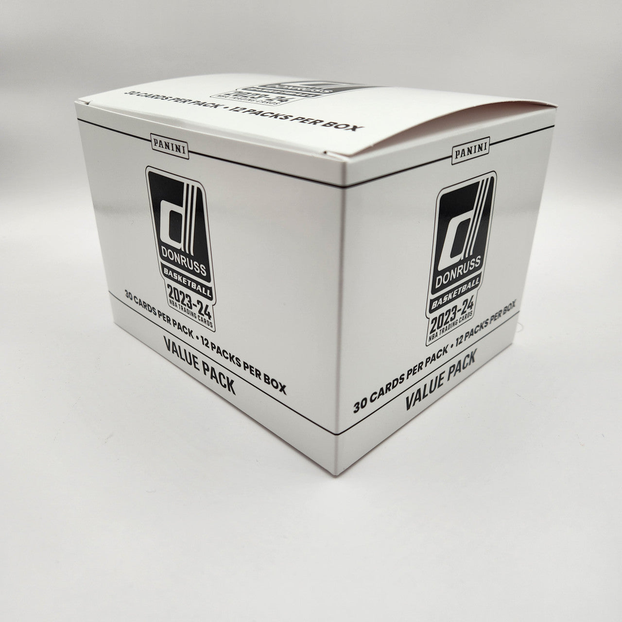 12 Packs Basketball Trading Card Box M847