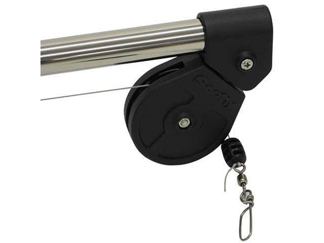 60x22 HP Downrigger H490562