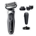 Silver Foil Shaver with Travel Case S486