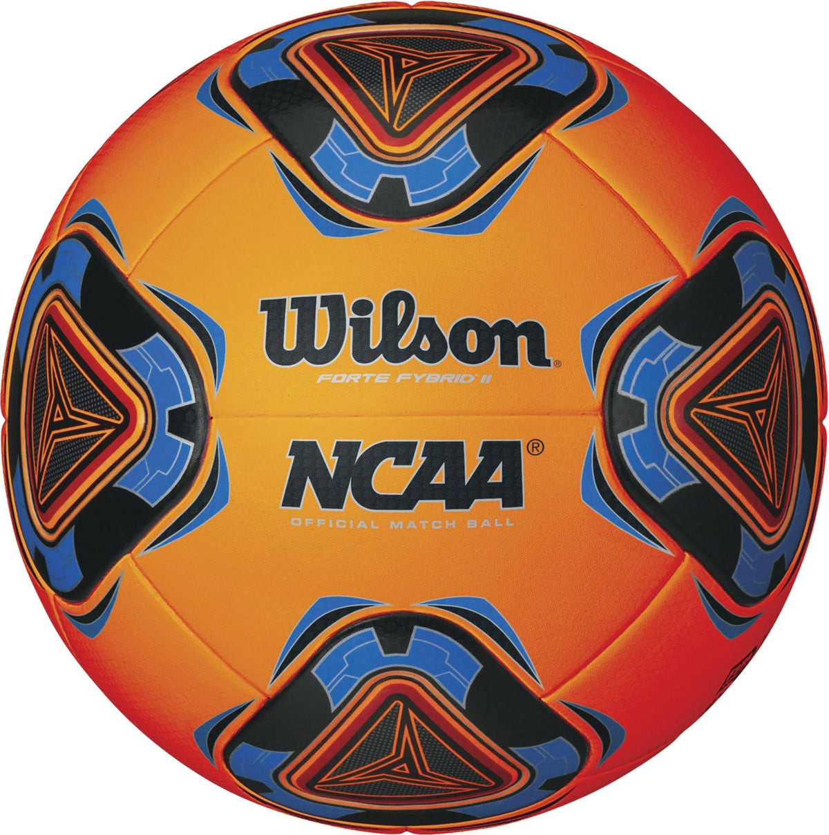 Orange/Blue Soccer Ball Y1421