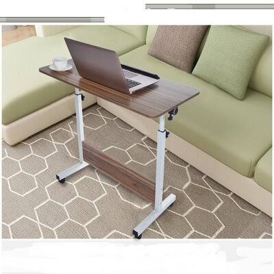 Brown Folded Tray Table Q21605