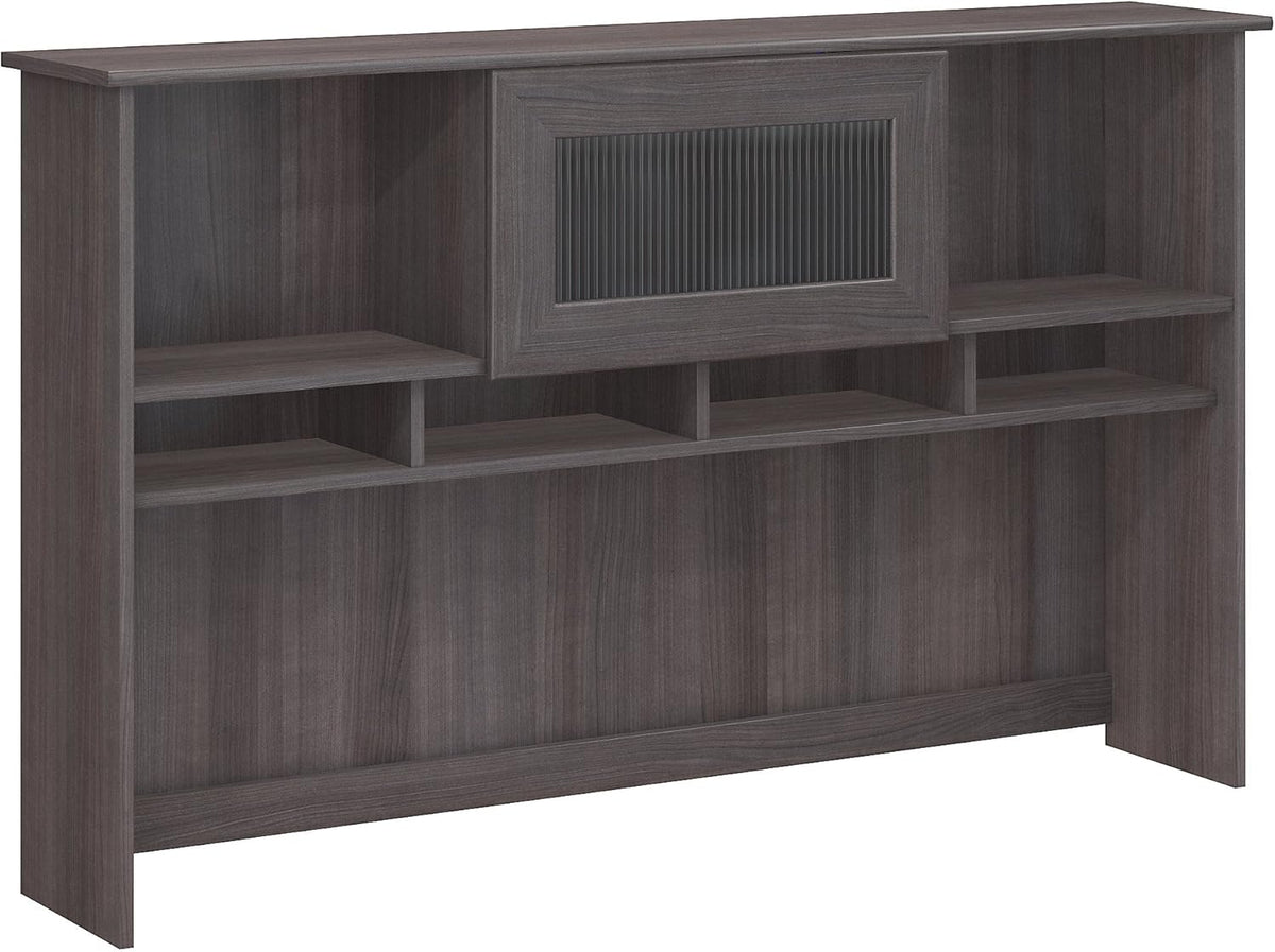 Heather Gray Hutch B70915