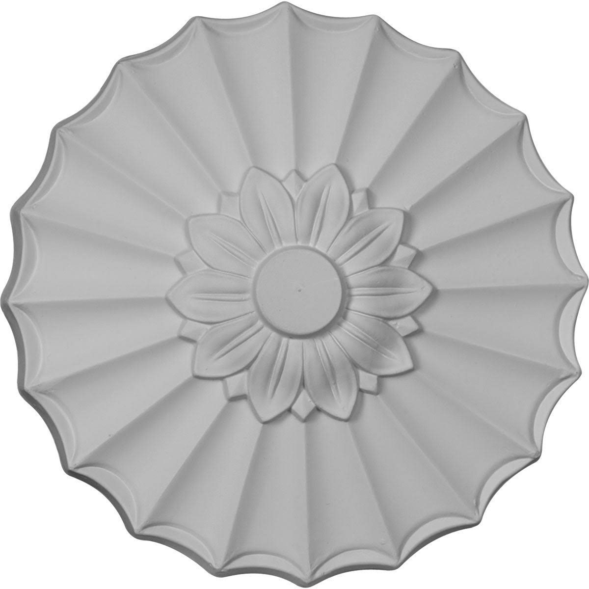 9x22OD x 1 3/8x22P Ceiling Medallion U522