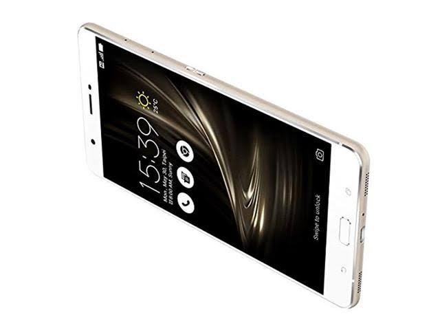Silver 64GB Dual Sim Smartphone I41837