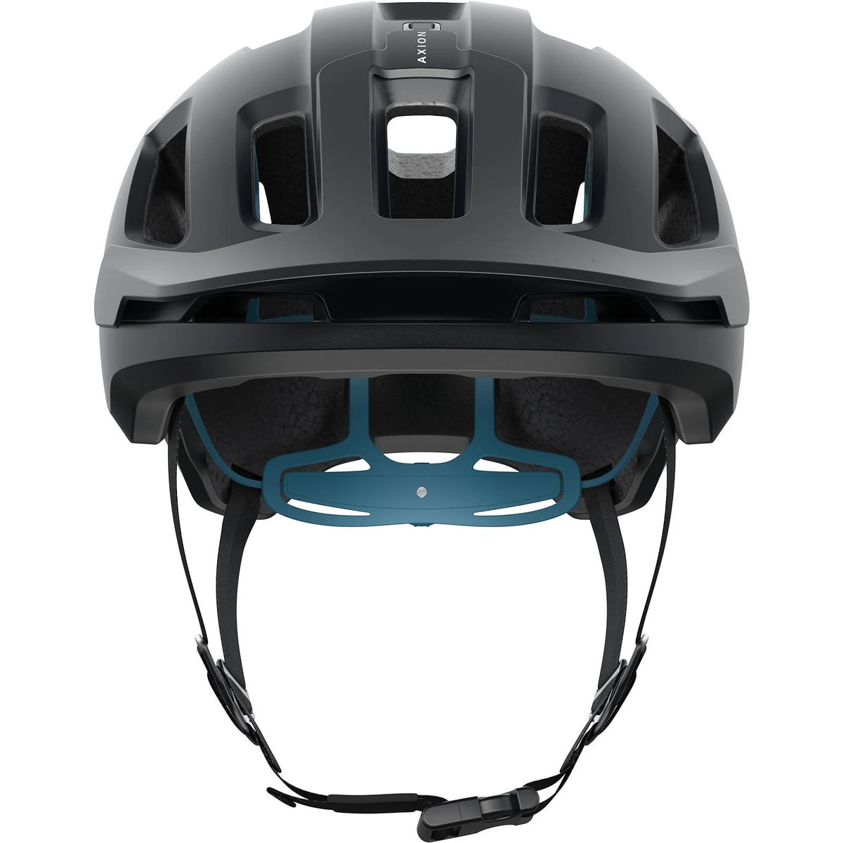 Uranium Black/Basalt Blue Matt Spin Helmet N928099