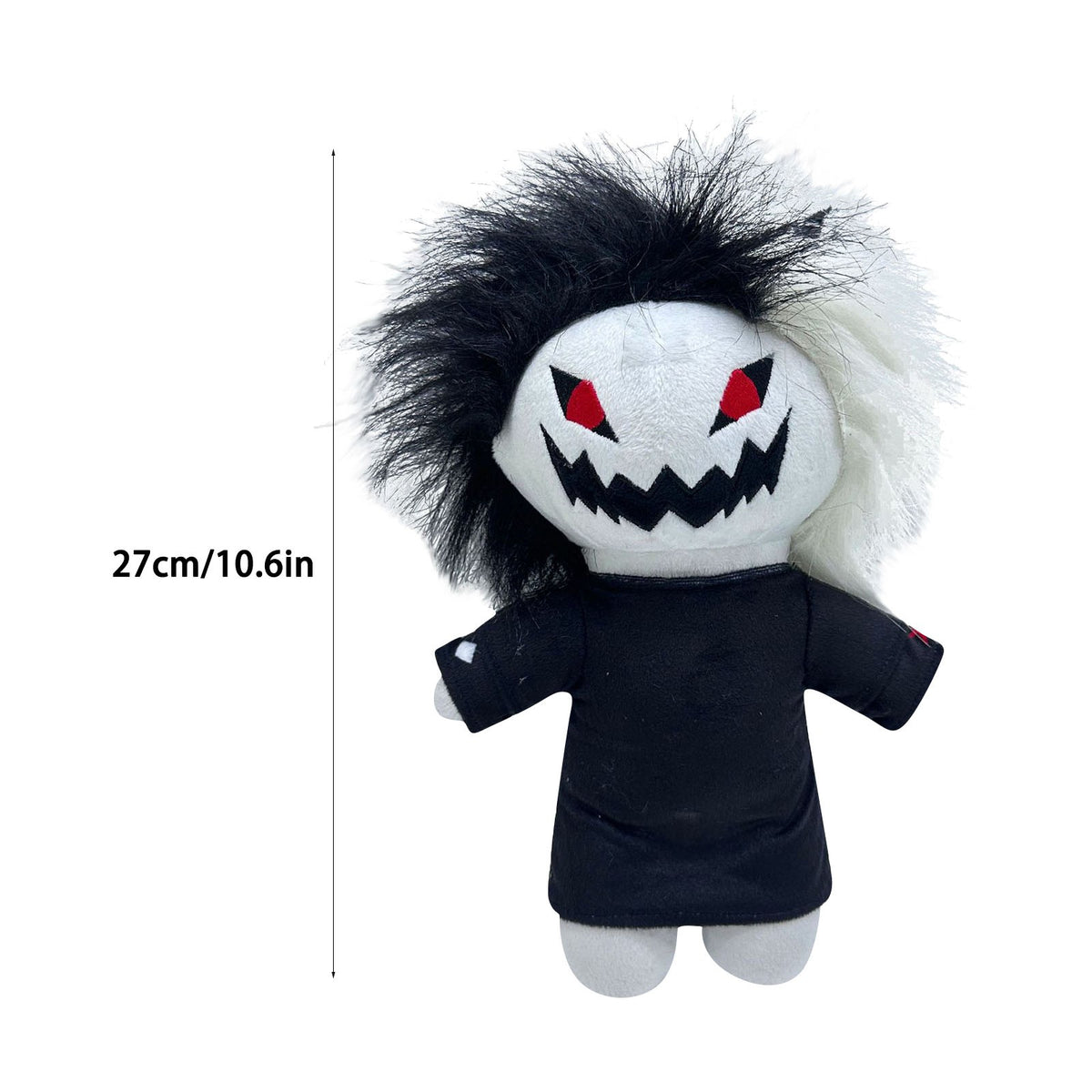 Halloween Scary Plush Cat Doll A263