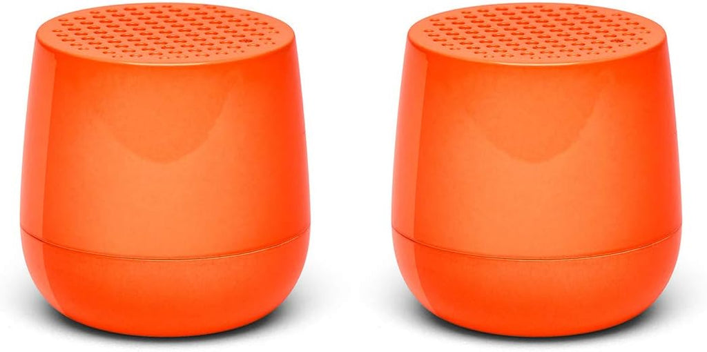 Red Portable Bluetooth Speaker J310