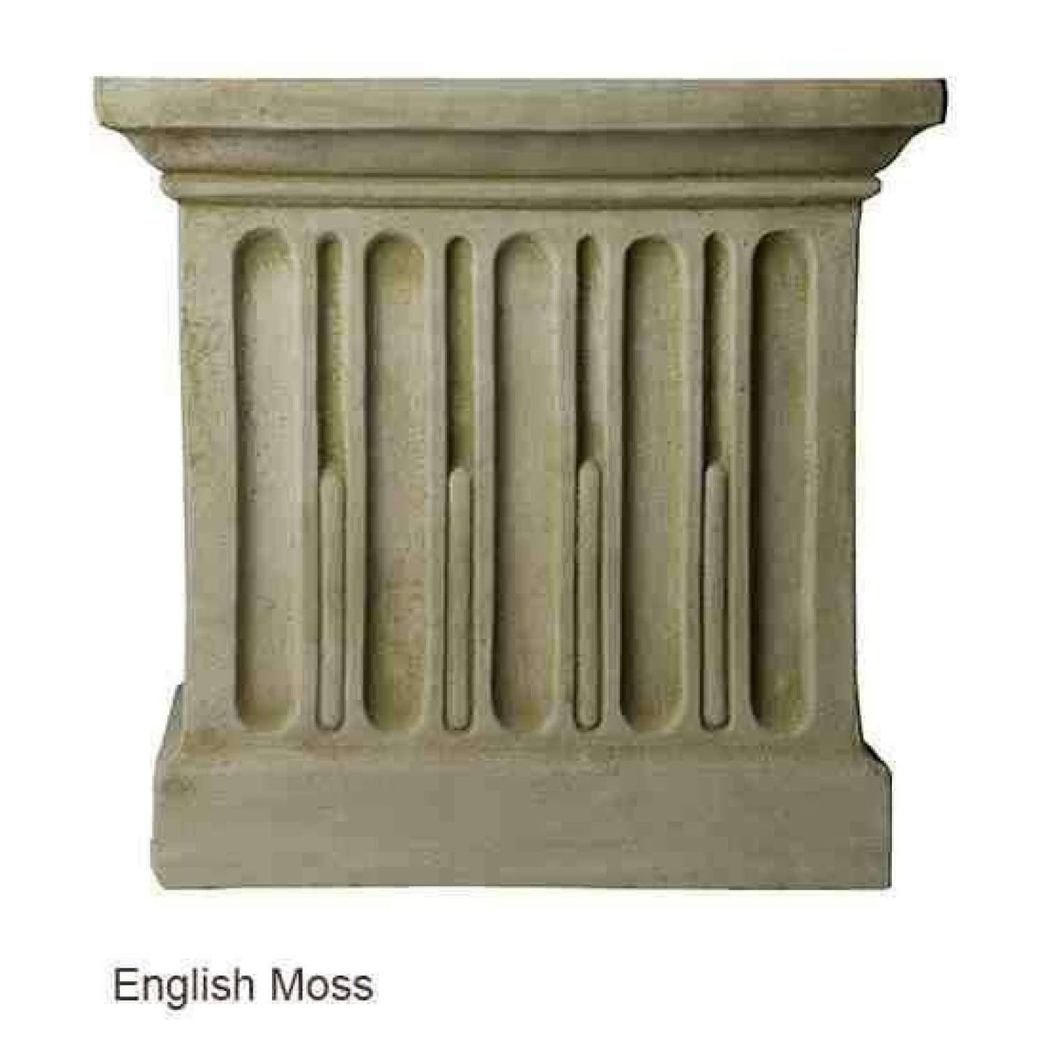 Aged Limestone Birdbath K313