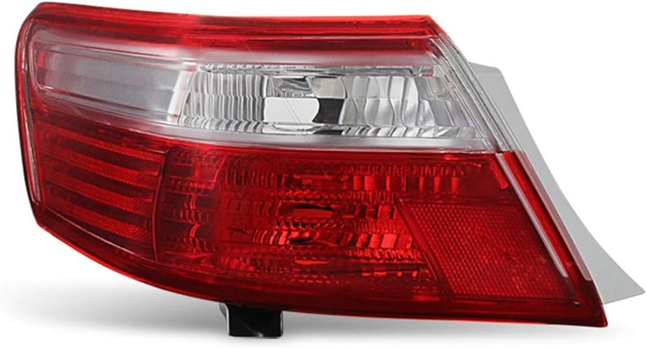 Passenger Side Tail Light Brake Lamp Replacement for 2007 2008 2009 Toyota Camry U948839